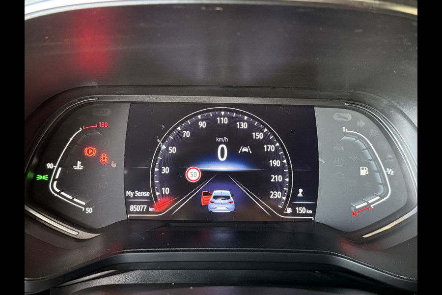 Renault Clio 1.0 TCe 100PK Edition One | VERKOCHT! Groot Navi | Bose | 17 inch | Stoel & stuur verwarming | 100% dealer onderhouden!