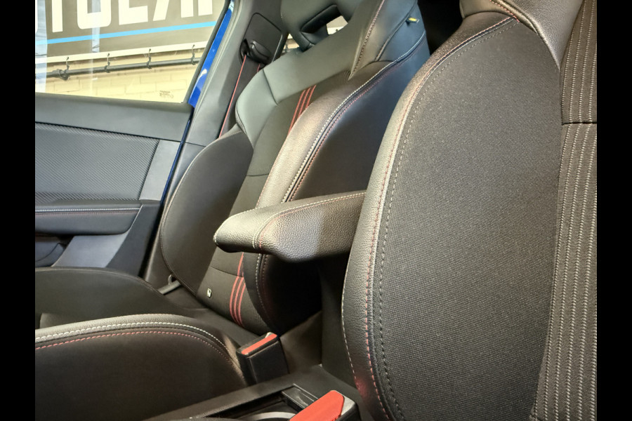 Renault Clio 1.0 TCe 100 R.S. Line | VERKOCHT! Groot Navi | 360 camera | blindspot | 17 " | Led | 100% Onderhouden!