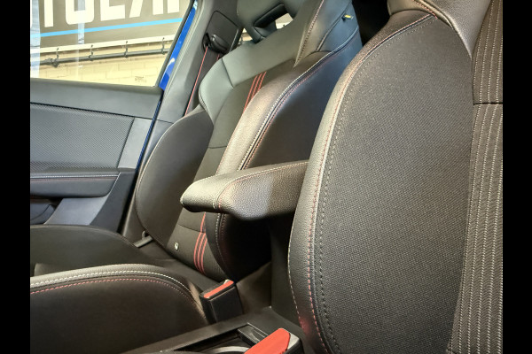 Renault Clio 1.0 TCe 100 R.S. Line | VERKOCHT! Groot Navi | 360 camera | blindspot | 17 " | Led | 100% Onderhouden!