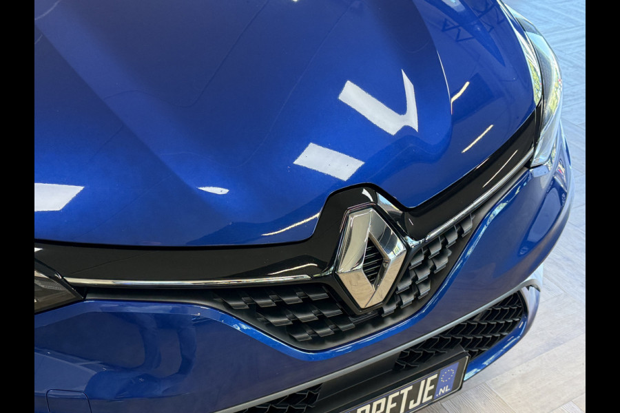 Renault Clio 1.0 TCe 100 R.S. Line | VERKOCHT! Groot Navi | 360 camera | blindspot | 17 " | Led | 100% Onderhouden!