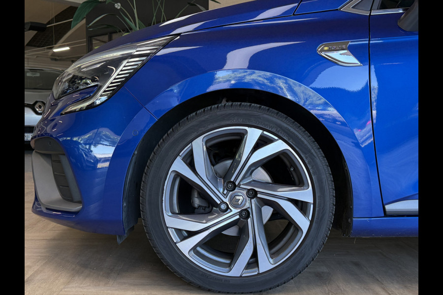 Renault Clio 1.0 TCe 100 R.S. Line | VERKOCHT! Groot Navi | 360 camera | blindspot | 17 " | Led | 100% Onderhouden!