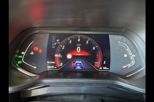 Renault Clio 1.0 TCe 100 R.S. Line | VERKOCHT! Groot Navi | 360 camera | blindspot | 17 " | Led | 100% Onderhouden!