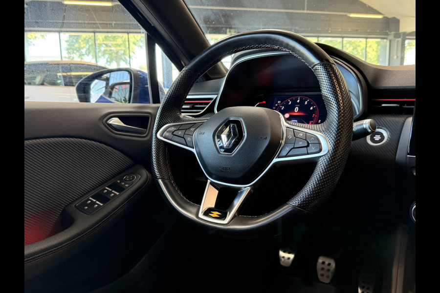 Renault Clio 1.0 TCe 100 R.S. Line | VERKOCHT! Groot Navi | 360 camera | blindspot | 17 " | Led | 100% Onderhouden!