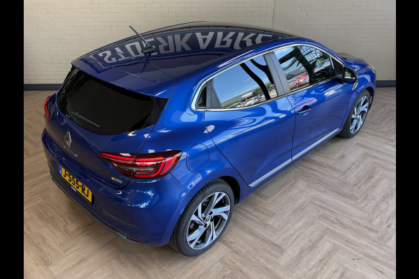 Renault Clio 1.0 TCe 100 R.S. Line | VERKOCHT! Groot Navi | 360 camera | blindspot | 17 " | Led | 100% Onderhouden!
