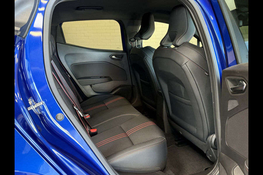 Renault Clio 1.0 TCe 100 R.S. Line | VERKOCHT! Groot Navi | 360 camera | blindspot | 17 " | Led | 100% Onderhouden!