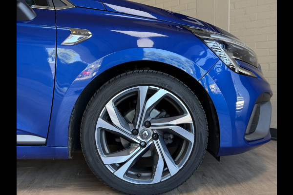 Renault Clio 1.0 TCe 100 R.S. Line | VERKOCHT! Groot Navi | 360 camera | blindspot | 17 " | Led | 100% Onderhouden!