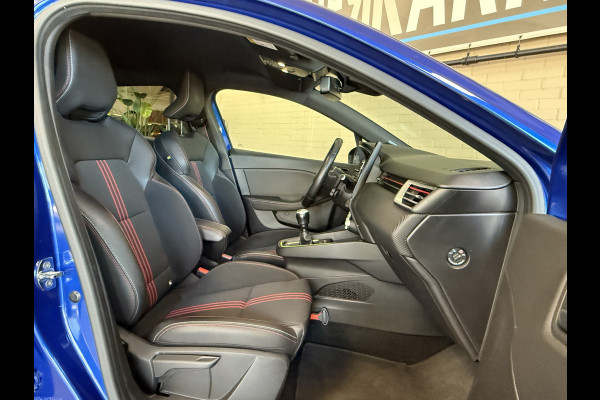 Renault Clio 1.0 TCe 100 R.S. Line | VERKOCHT! Groot Navi | 360 camera | blindspot | 17 " | Led | 100% Onderhouden!