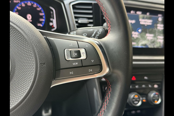 Volkswagen T-Roc 1.5 TSI R-line Automaat | Stoelverwarming | Achteruitrijcamera | Climate control adaptief | Climate control | Keyless entry&star