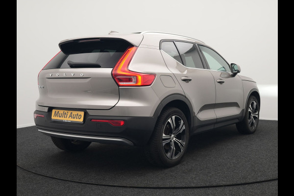 Volvo XC40 T4 Recharge Inscription Plug In Hybrid 211pk PHEV | Panodak | Adaptive Cruise | Pilot Assist | Harman Kardon | Lederen Sportstoelen Verwarmd | Apple Carplay | Camera | Virtual | DAB |