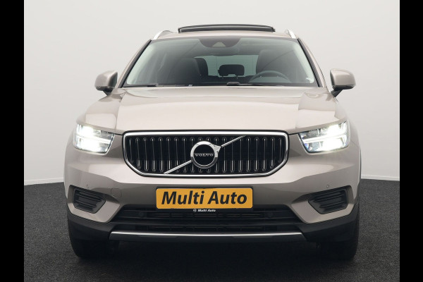 Volvo XC40 T4 Recharge Inscription Plug In Hybrid 211pk PHEV | Panodak | Adaptive Cruise | Pilot Assist | Harman Kardon | Lederen Sportstoelen Verwarmd | Apple Carplay | Camera | Virtual | DAB |