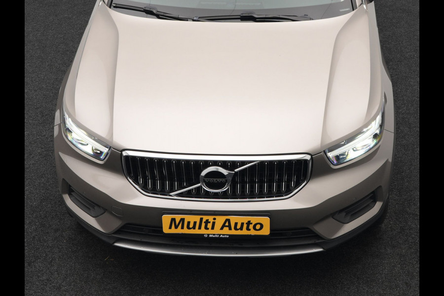 Volvo XC40 T4 Recharge Inscription Plug In Hybrid 211pk PHEV | Panodak | Adaptive Cruise | Pilot Assist | Harman Kardon | Lederen Sportstoelen Verwarmd | Apple Carplay | Camera | Virtual | DAB |