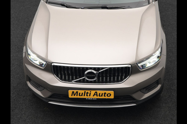 Volvo XC40 T4 Recharge Inscription Plug In Hybrid 211pk PHEV | Panodak | Adaptive Cruise | Pilot Assist | Harman Kardon | Lederen Sportstoelen Verwarmd | Apple Carplay | Camera | Virtual | DAB |