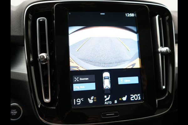 Volvo XC40 T4 Recharge Inscription Plug In Hybrid 211pk PHEV | Panodak | Adaptive Cruise | Pilot Assist | Harman Kardon | Lederen Sportstoelen Verwarmd | Apple Carplay | Camera | Virtual | DAB |