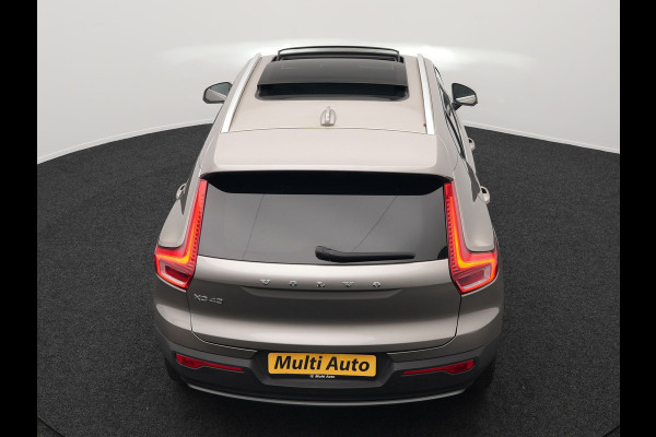 Volvo XC40 T4 Recharge Inscription Plug In Hybrid 211pk PHEV | Panodak | Adaptive Cruise | Pilot Assist | Harman Kardon | Lederen Sportstoelen Verwarmd | Apple Carplay | Camera | Virtual | DAB |