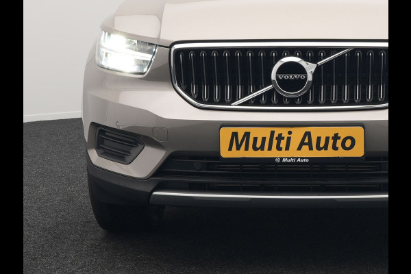 Volvo XC40 T4 Recharge Inscription Plug In Hybrid 211pk PHEV | Panodak | Adaptive Cruise | Pilot Assist | Harman Kardon | Lederen Sportstoelen Verwarmd | Apple Carplay | Camera | Virtual | DAB |