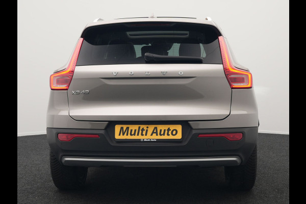 Volvo XC40 T4 Recharge Inscription Plug In Hybrid 211pk PHEV | Panodak | Adaptive Cruise | Pilot Assist | Harman Kardon | Lederen Sportstoelen Verwarmd | Apple Carplay | Camera | Virtual | DAB |