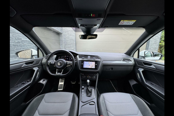 Volkswagen Tiguan Allspace 1.5 TSI R-line Automaat | R-stuur | Navigatiesysteem | Climate control | Cruise control adaptief | R-bekleding | Parkeersensoren
