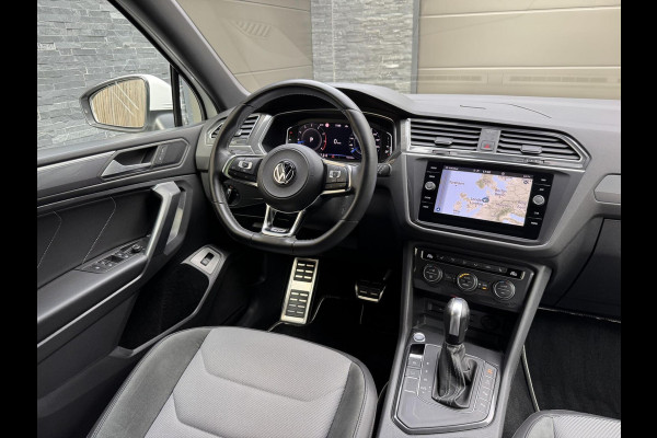 Volkswagen Tiguan Allspace 1.5 TSI R-line Automaat | R-stuur | Navigatiesysteem | Climate control | Cruise control adaptief | R-bekleding | Parkeersensoren