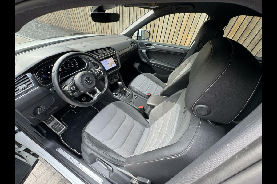 Volkswagen Tiguan Allspace 1.5 TSI R-line Automaat | R-stuur | Navigatiesysteem | Climate control | Cruise control adaptief | R-bekleding | Parkeersensoren