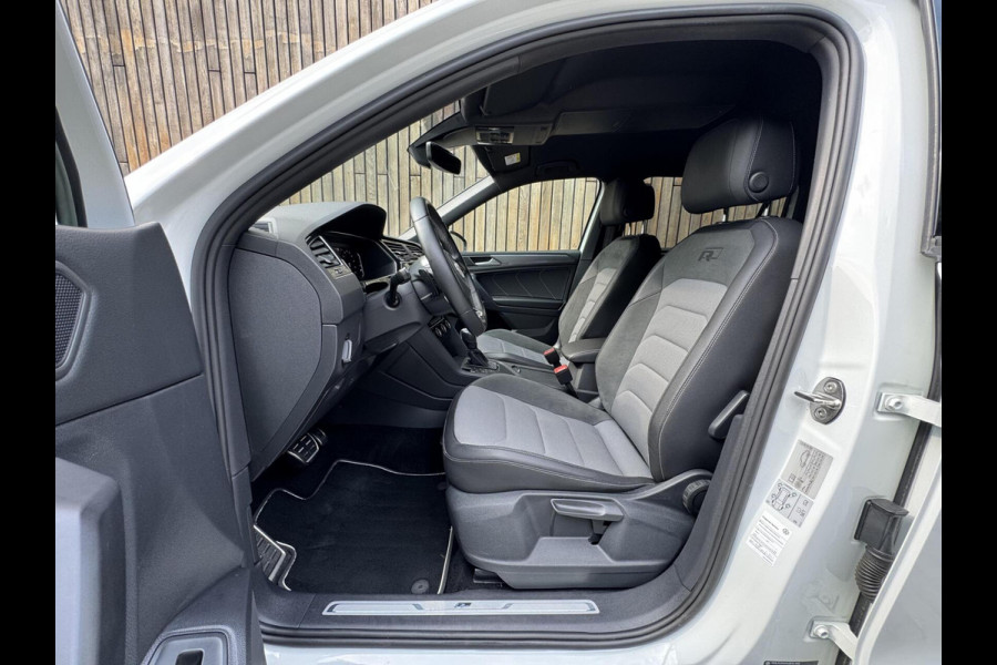 Volkswagen Tiguan Allspace 1.5 TSI R-line Automaat | R-stuur | Navigatiesysteem | Climate control | Cruise control adaptief | R-bekleding | Parkeersensoren