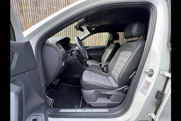 Volkswagen Tiguan Allspace 1.5 TSI R-line Automaat | R-stuur | Navigatiesysteem | Climate control | Cruise control adaptief | R-bekleding | Parkeersensoren