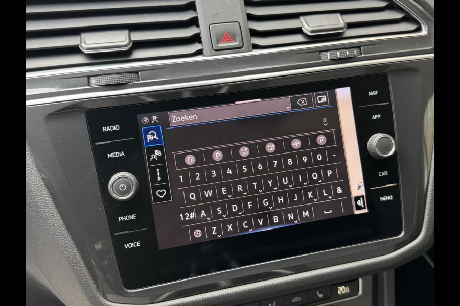 Volkswagen Tiguan Allspace 1.5 TSI R-line Automaat | R-stuur | Navigatiesysteem | Climate control | Cruise control adaptief | R-bekleding | Parkeersensoren