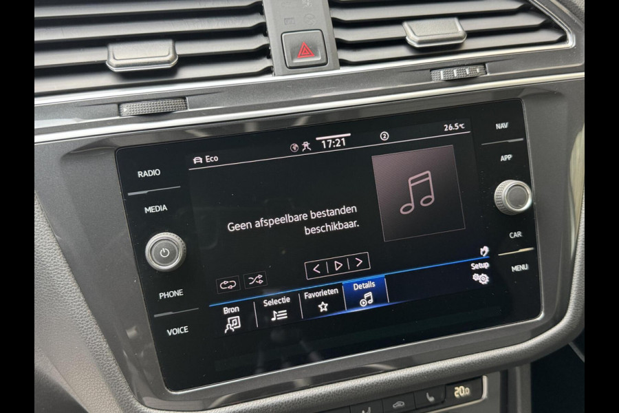Volkswagen Tiguan Allspace 1.5 TSI R-line Automaat | R-stuur | Navigatiesysteem | Climate control | Cruise control adaptief | R-bekleding | Parkeersensoren