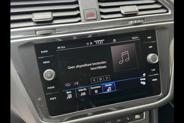 Volkswagen Tiguan Allspace 1.5 TSI R-line Automaat | R-stuur | Navigatiesysteem | Climate control | Cruise control adaptief | R-bekleding | Parkeersensoren
