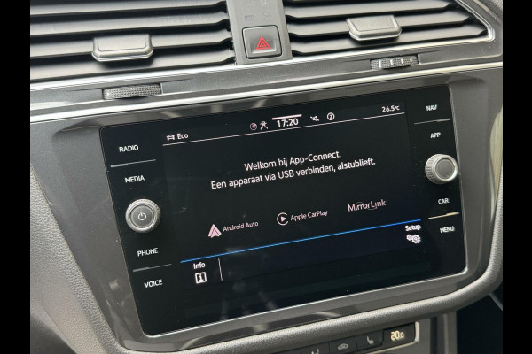 Volkswagen Tiguan Allspace 1.5 TSI R-line Automaat | R-stuur | Navigatiesysteem | Climate control | Cruise control adaptief | R-bekleding | Parkeersensoren