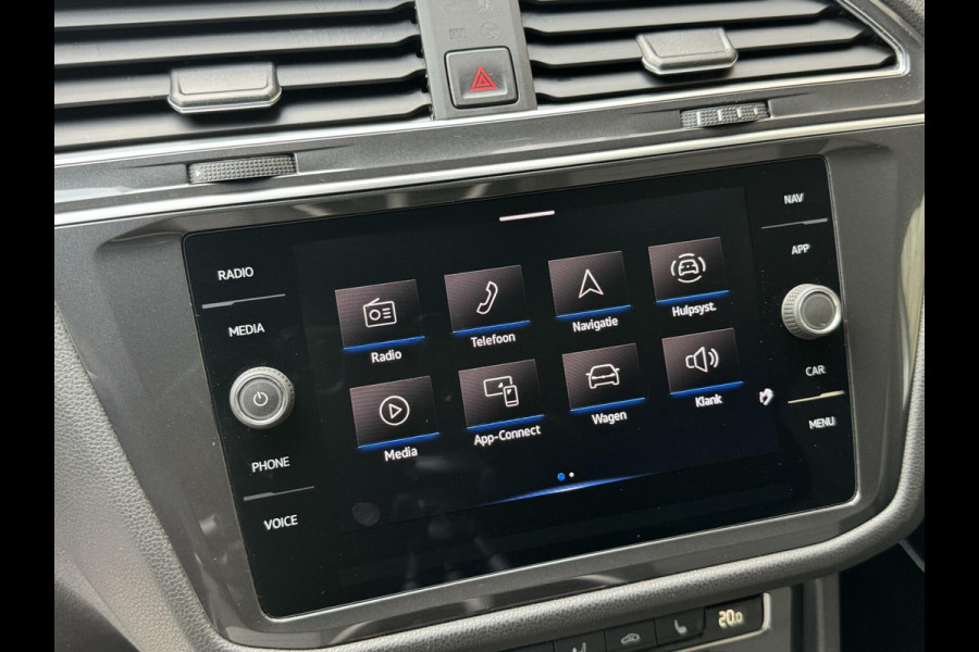 Volkswagen Tiguan Allspace 1.5 TSI R-line Automaat | R-stuur | Navigatiesysteem | Climate control | Cruise control adaptief | R-bekleding | Parkeersensoren