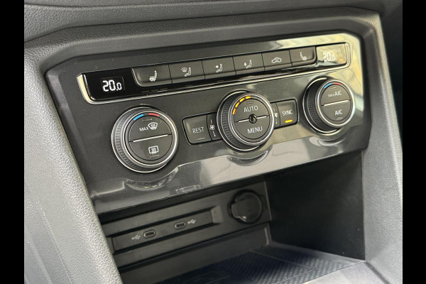 Volkswagen Tiguan Allspace 1.5 TSI R-line Automaat | R-stuur | Navigatiesysteem | Climate control | Cruise control adaptief | R-bekleding | Parkeersensoren