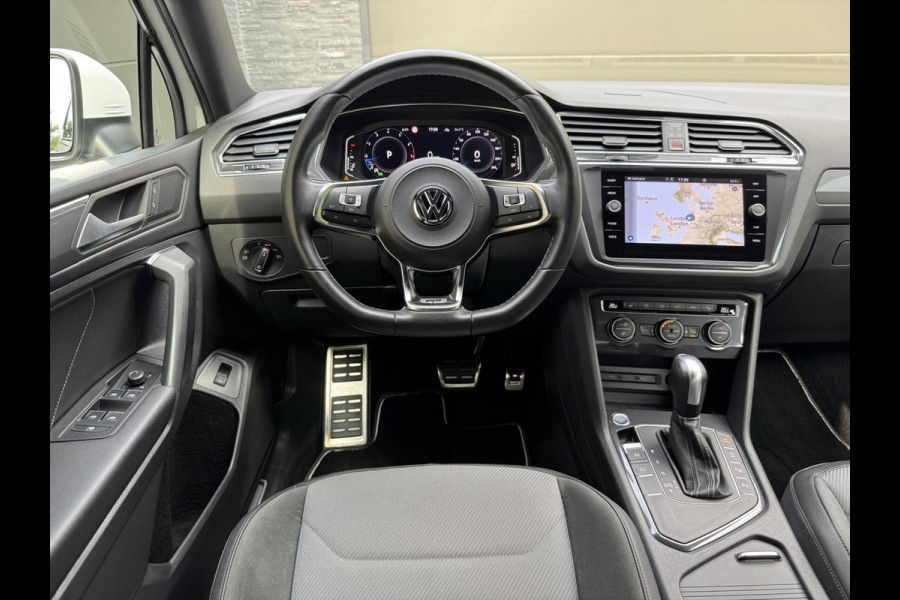 Volkswagen Tiguan Allspace 1.5 TSI R-line Automaat | R-stuur | Navigatiesysteem | Climate control | Cruise control adaptief | R-bekleding | Parkeersensoren