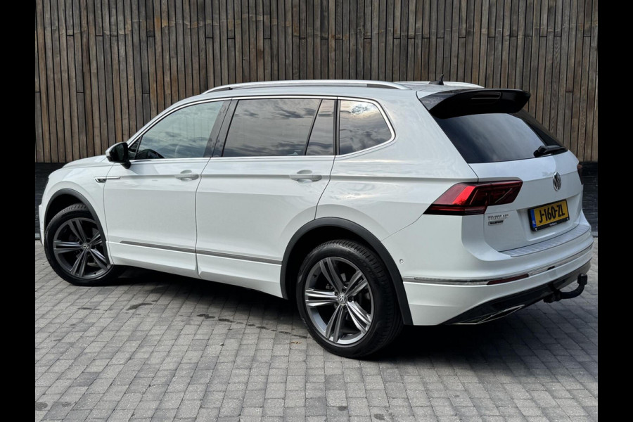 Volkswagen Tiguan Allspace 1.5 TSI R-line Automaat | R-stuur | Navigatiesysteem | Climate control | Cruise control adaptief | R-bekleding | Parkeersensoren
