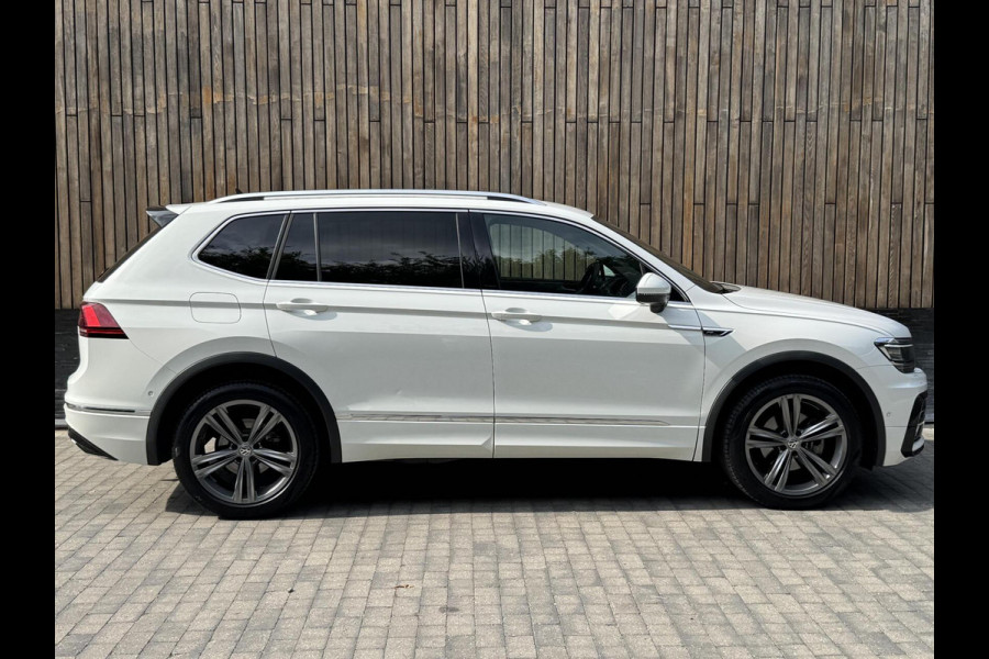 Volkswagen Tiguan Allspace 1.5 TSI R-line Automaat | R-stuur | Navigatiesysteem | Climate control | Cruise control adaptief | R-bekleding | Parkeersensoren