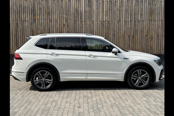 Volkswagen Tiguan Allspace 1.5 TSI R-line Automaat | R-stuur | Navigatiesysteem | Climate control | Cruise control adaptief | R-bekleding | Parkeersensoren