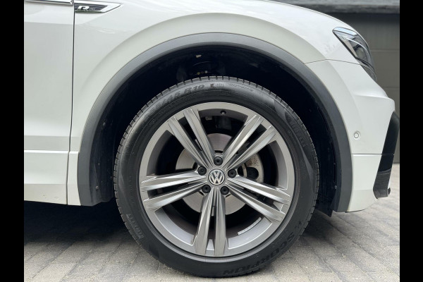 Volkswagen Tiguan Allspace 1.5 TSI R-line Automaat | R-stuur | Navigatiesysteem | Climate control | Cruise control adaptief | R-bekleding | Parkeersensoren