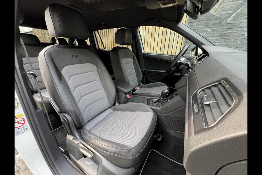 Volkswagen Tiguan Allspace 1.5 TSI R-line Automaat | R-stuur | Navigatiesysteem | Climate control | Cruise control adaptief | R-bekleding | Parkeersensoren