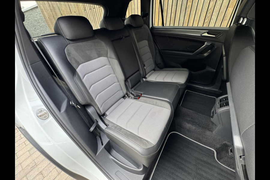 Volkswagen Tiguan Allspace 1.5 TSI R-line Automaat | R-stuur | Navigatiesysteem | Climate control | Cruise control adaptief | R-bekleding | Parkeersensoren
