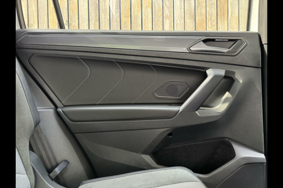 Volkswagen Tiguan Allspace 1.5 TSI R-line Automaat | R-stuur | Navigatiesysteem | Climate control | Cruise control adaptief | R-bekleding | Parkeersensoren