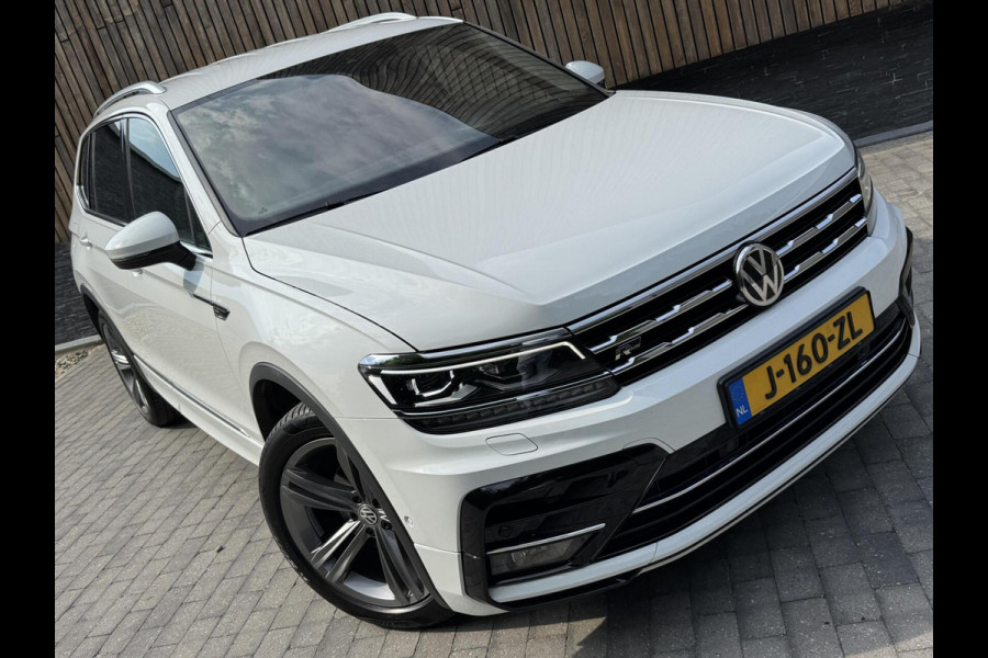 Volkswagen Tiguan Allspace 1.5 TSI R-line Automaat | R-stuur | Navigatiesysteem | Climate control | Cruise control adaptief | R-bekleding | Parkeersensoren