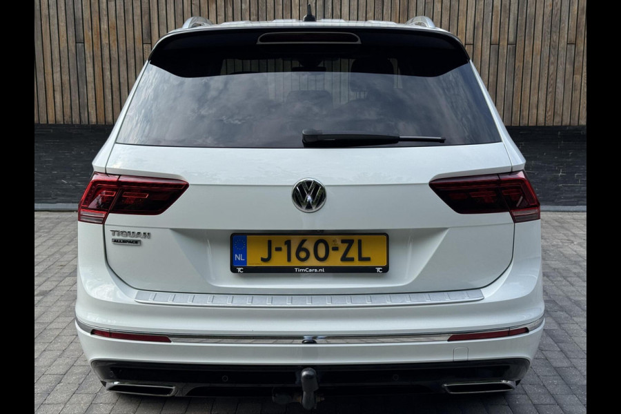 Volkswagen Tiguan Allspace 1.5 TSI R-line Automaat | R-stuur | Navigatiesysteem | Climate control | Cruise control adaptief | R-bekleding | Parkeersensoren