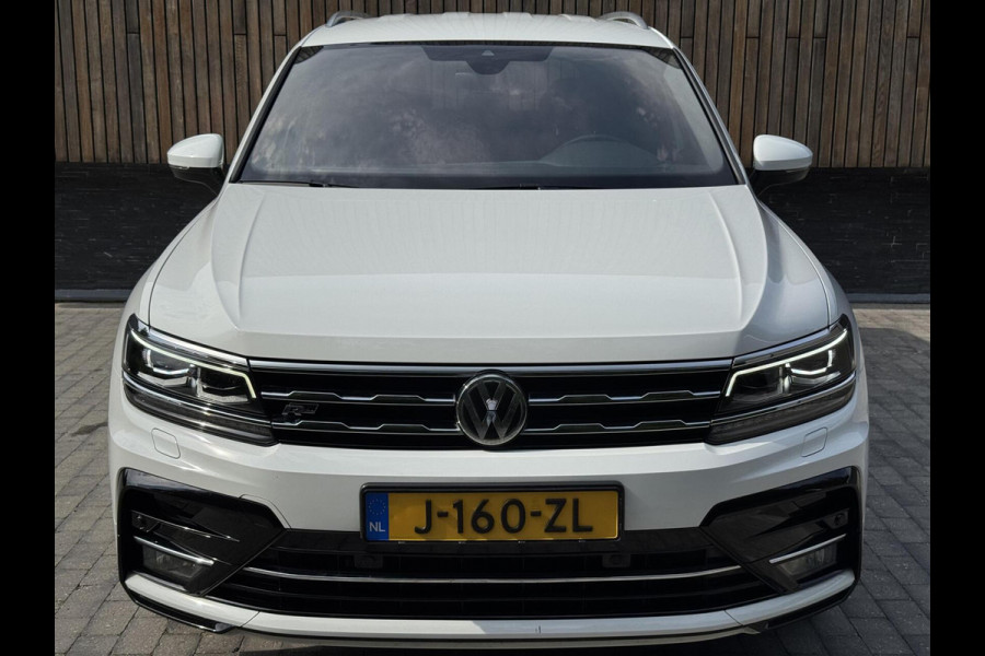 Volkswagen Tiguan Allspace 1.5 TSI R-line Automaat | R-stuur | Navigatiesysteem | Climate control | Cruise control adaptief | R-bekleding | Parkeersensoren