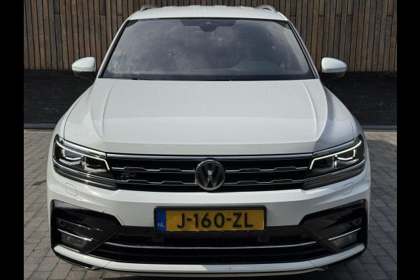 Volkswagen Tiguan Allspace 1.5 TSI R-line Automaat | R-stuur | Navigatiesysteem | Climate control | Cruise control adaptief | R-bekleding | Parkeersensoren