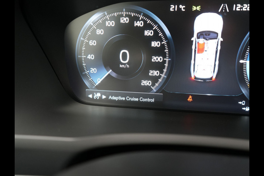 Volvo XC90 T8 Recharge AWD Inscription Plug In Hybrid 394pk 7 Persoons Dealer O.H. PHEV | Panodak | Lederen Sportstoelen Memory | Pilot Assist | Adaptive Cruise | Harman Kardon | Camera | BLIS | Navigatie | Apple Carplay | DAB | Virtual |