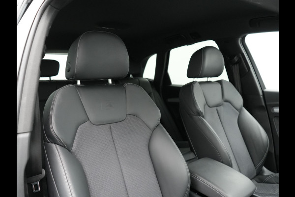 Audi Q5 50 TFSI e Pro Line Quattro Plug In Hybrid 299pk Dealer O.H. PHEV | Alcantara Sportstoelen Memory | Matrix LED Koplampen | Head Up | 360 Camera | Navigatie | Virtual | DAB | L.M. 20" |