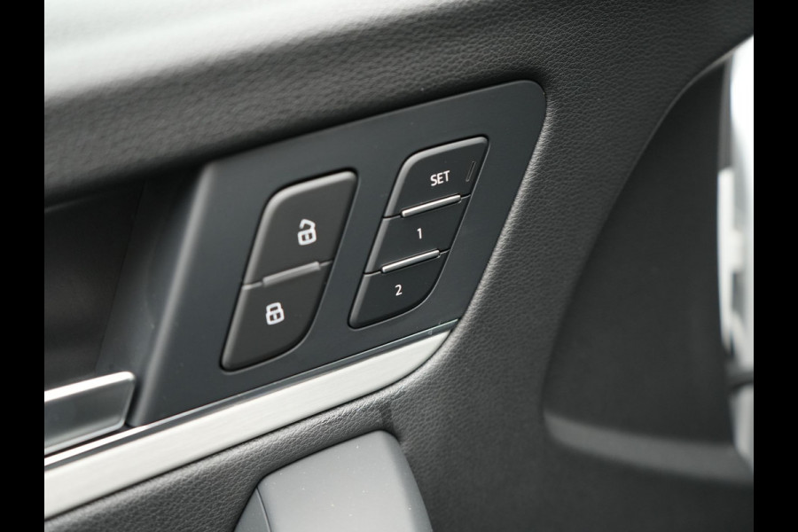 Audi Q5 50 TFSI e Pro Line Quattro Plug In Hybrid 299pk Dealer O.H. PHEV | Alcantara Sportstoelen Memory | Matrix LED Koplampen | Head Up | 360 Camera | Navigatie | Virtual | DAB | L.M. 20" |