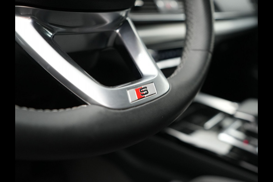 Audi Q5 50 TFSI e Pro Line Quattro Plug In Hybrid 299pk Dealer O.H. PHEV | Alcantara Sportstoelen Memory | Matrix LED Koplampen | Head Up | 360 Camera | Navigatie | Virtual | DAB | L.M. 20" |