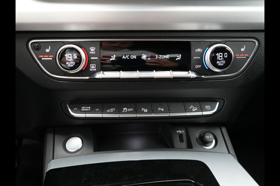 Audi Q5 50 TFSI e Pro Line Quattro Plug In Hybrid 299pk Dealer O.H. PHEV | Alcantara Sportstoelen Memory | Matrix LED Koplampen | Head Up | 360 Camera | Navigatie | Virtual | DAB | L.M. 20" |
