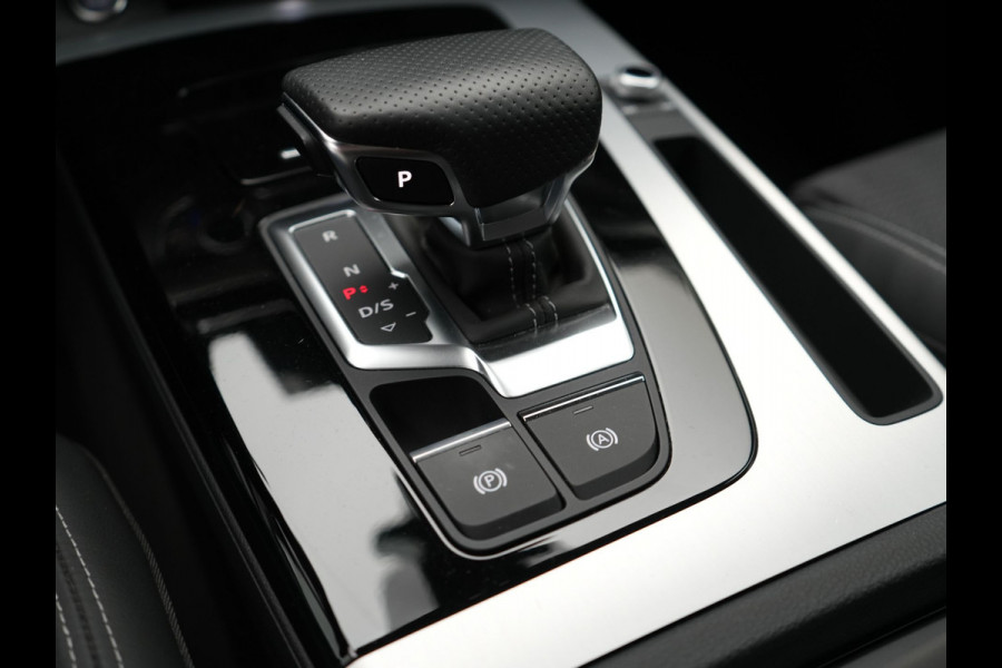Audi Q5 50 TFSI e Pro Line Quattro Plug In Hybrid 299pk Dealer O.H. PHEV | Alcantara Sportstoelen Memory | Matrix LED Koplampen | Head Up | 360 Camera | Navigatie | Virtual | DAB | L.M. 20" |