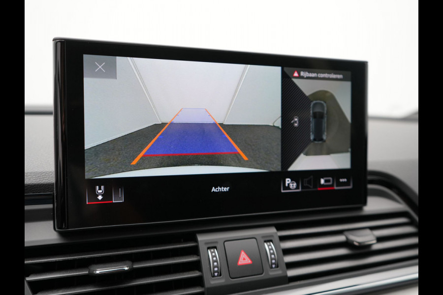 Audi Q5 50 TFSI e Pro Line Quattro Plug In Hybrid 299pk Dealer O.H. PHEV | Alcantara Sportstoelen Memory | Matrix LED Koplampen | Head Up | 360 Camera | Navigatie | Virtual | DAB | L.M. 20" |